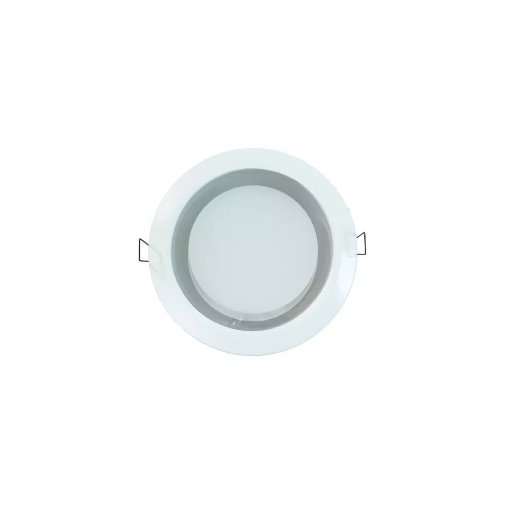 Empotrado LED Berlín I 12W 3000K 100-240V Blanco – Tecnolite